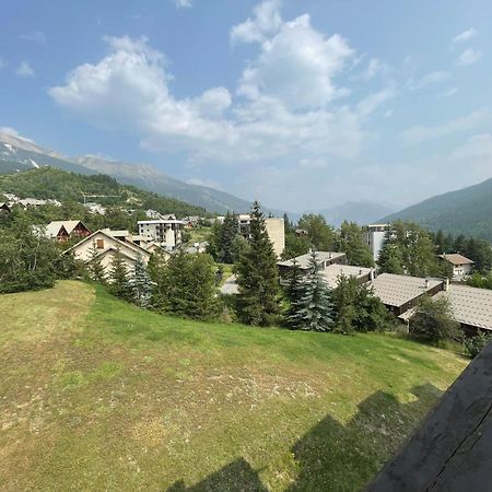 Les Melezes Apartment Saint-Chaffrey Exterior photo