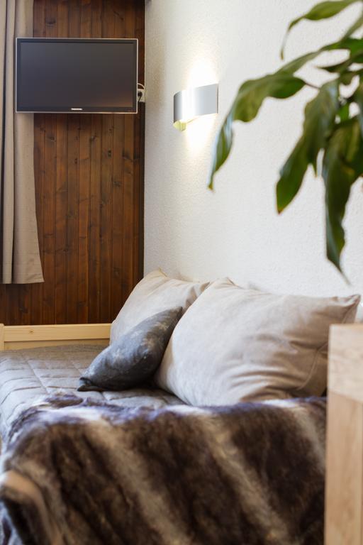 Les Melezes Apartment Saint-Chaffrey Room photo