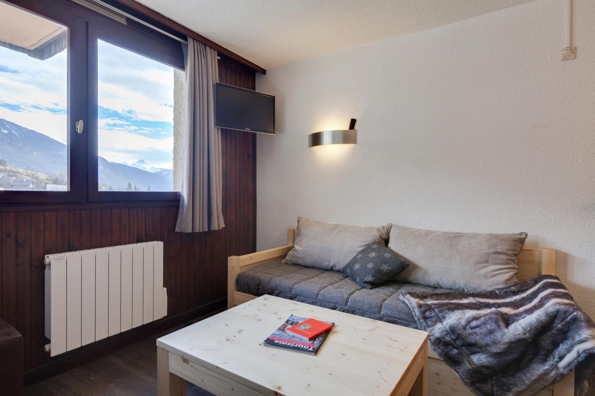 Les Melezes Apartment Saint-Chaffrey Exterior photo