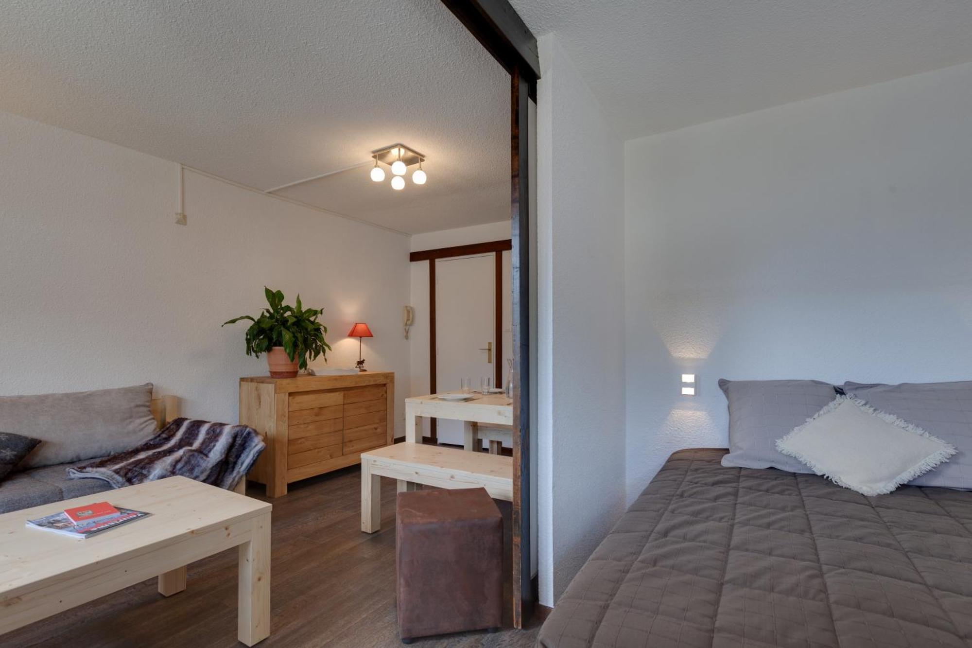 Les Melezes Apartment Saint-Chaffrey Exterior photo