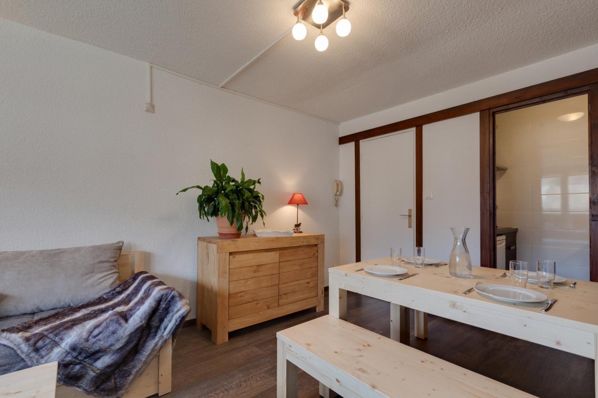 Les Melezes Apartment Saint-Chaffrey Exterior photo