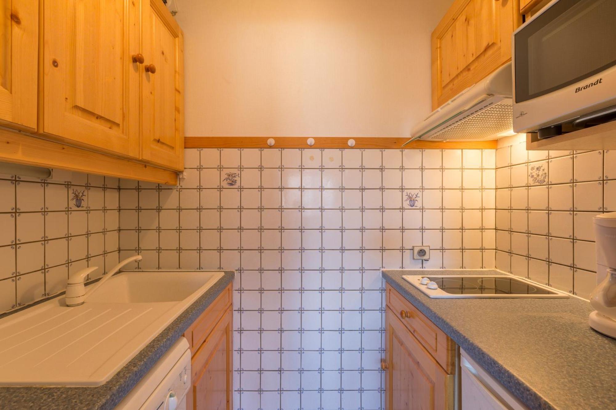Les Melezes Apartment Saint-Chaffrey Exterior photo