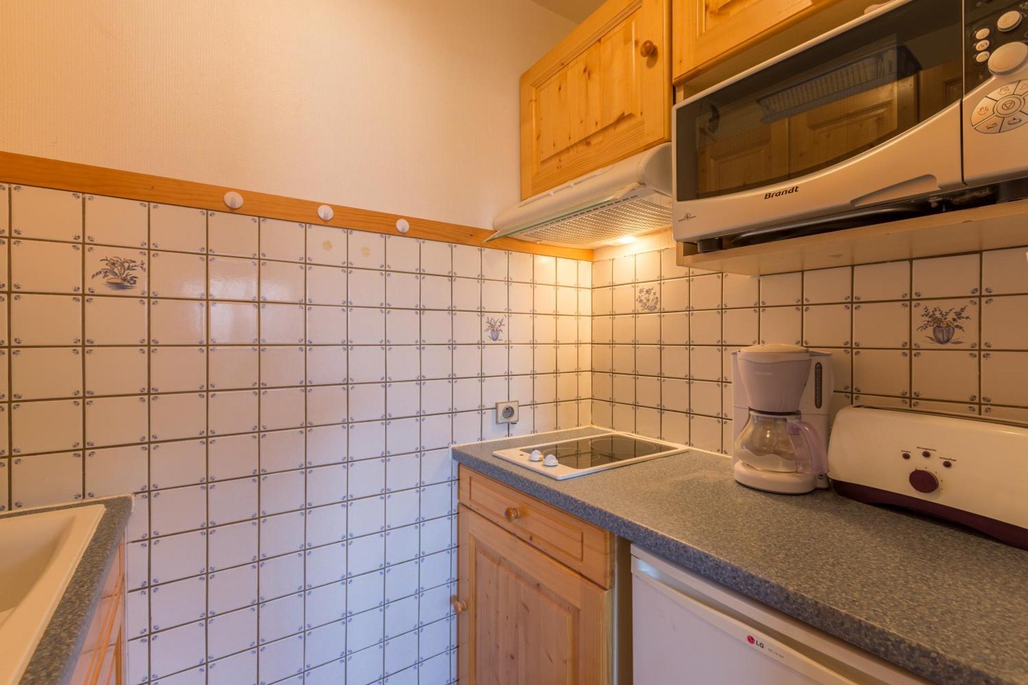 Les Melezes Apartment Saint-Chaffrey Exterior photo