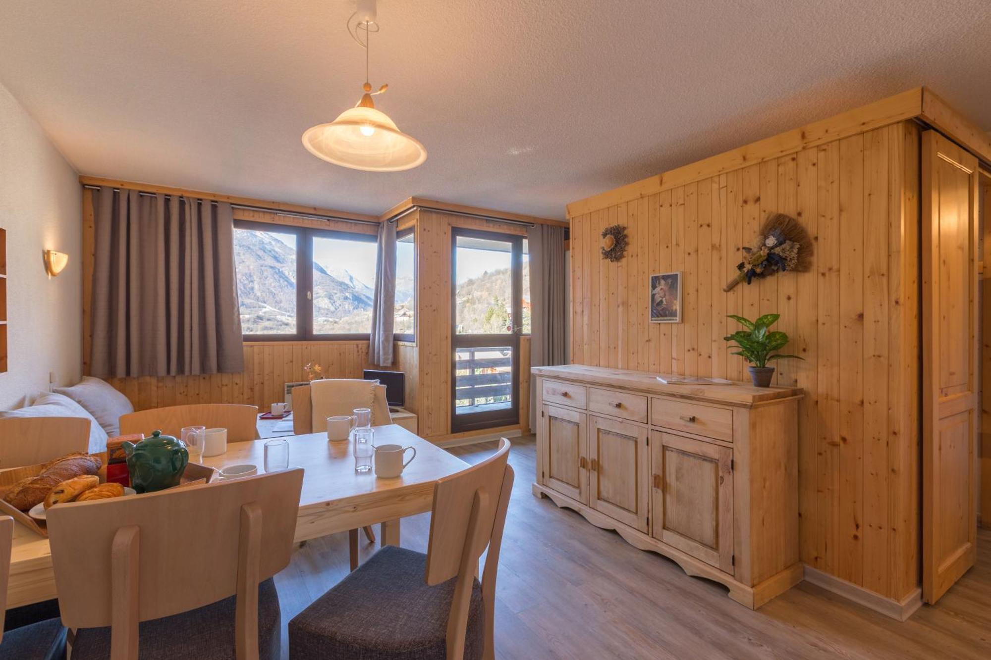 Les Melezes Apartment Saint-Chaffrey Exterior photo