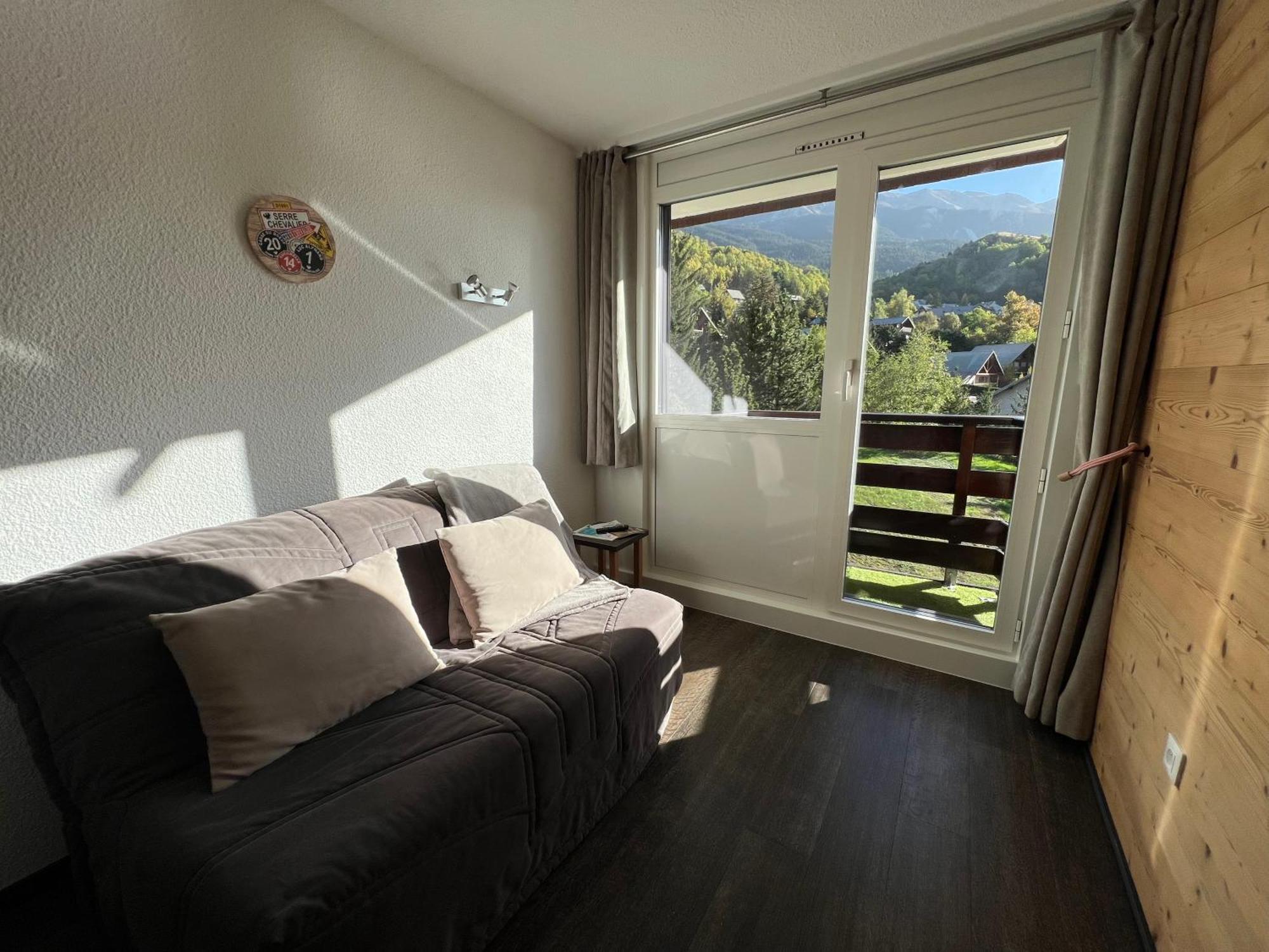 Les Melezes Apartment Saint-Chaffrey Exterior photo