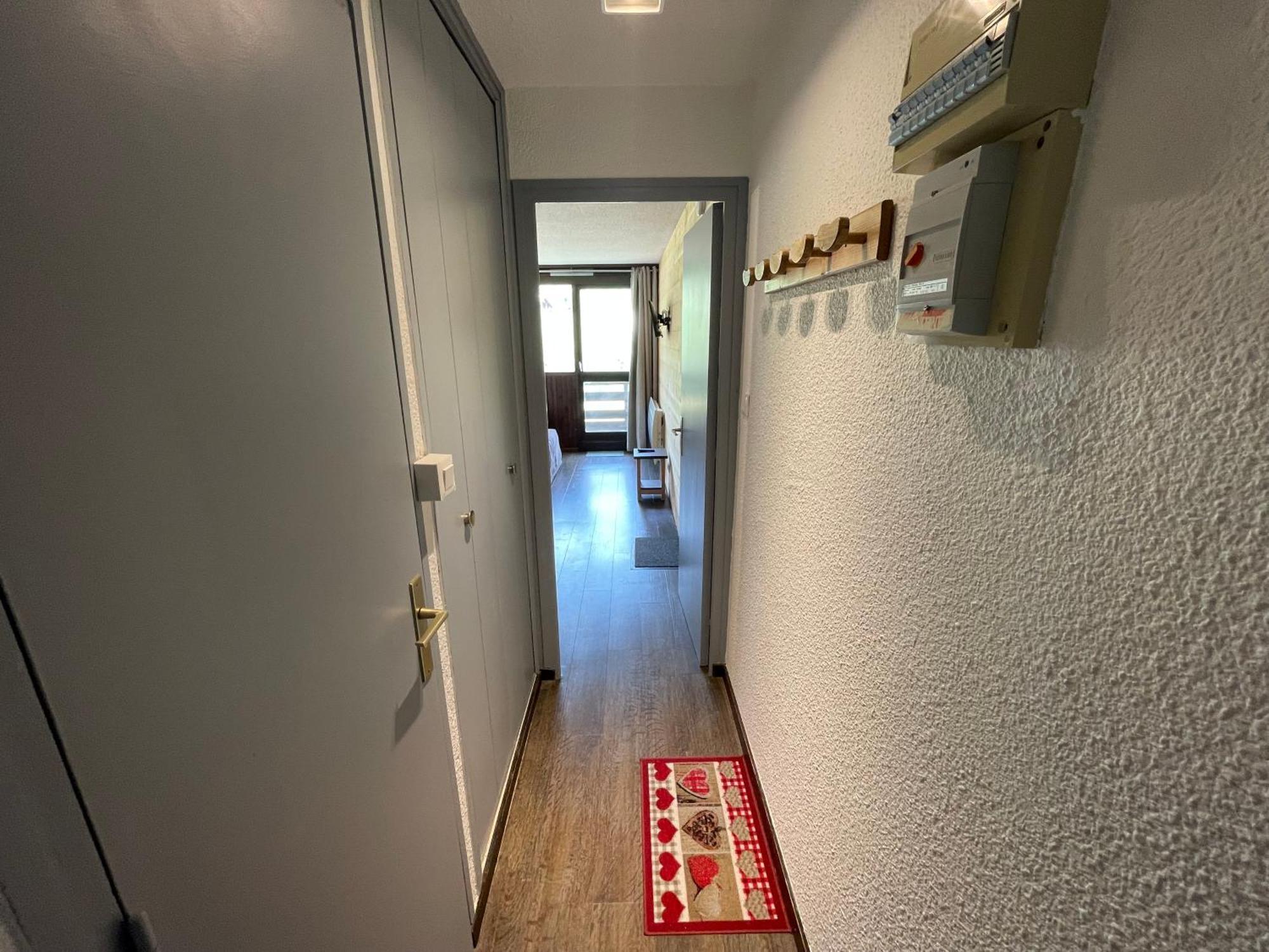 Les Melezes Apartment Saint-Chaffrey Exterior photo