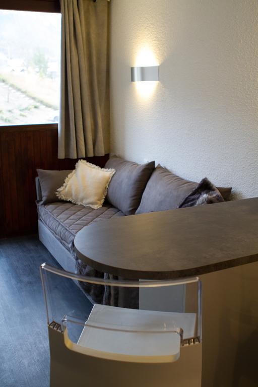Les Melezes Apartment Saint-Chaffrey Room photo