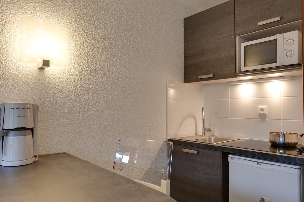 Les Melezes Apartment Saint-Chaffrey Room photo