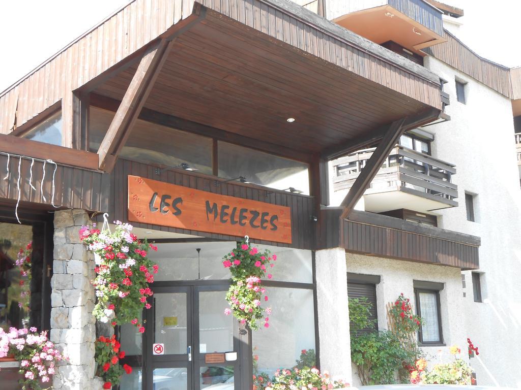 Les Melezes Apartment Saint-Chaffrey Exterior photo